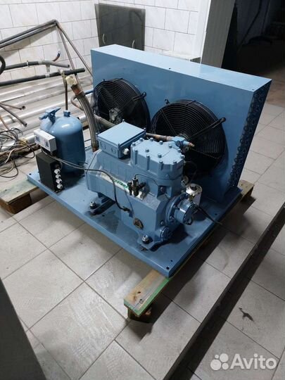 Компрессор Copeland для морозильной камеры