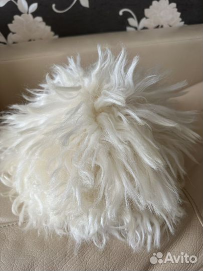 Шапка из овчины (Папаха)