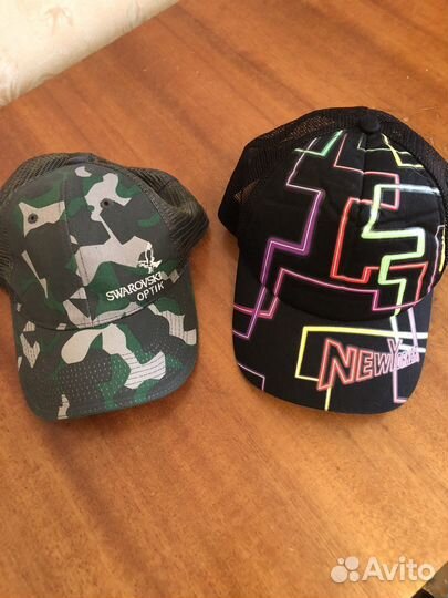 Кепка мужская новая