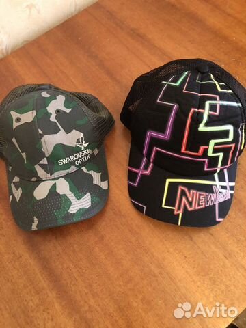 Кепка мужская новая
