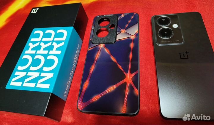 OnePlus Nord N30 SE, 4/128 ГБ