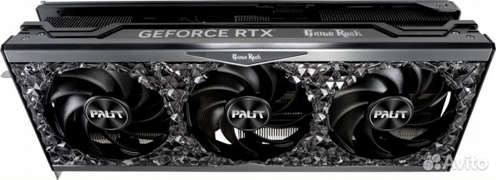 Palit GeForce RTX 4080 GameRock OC
