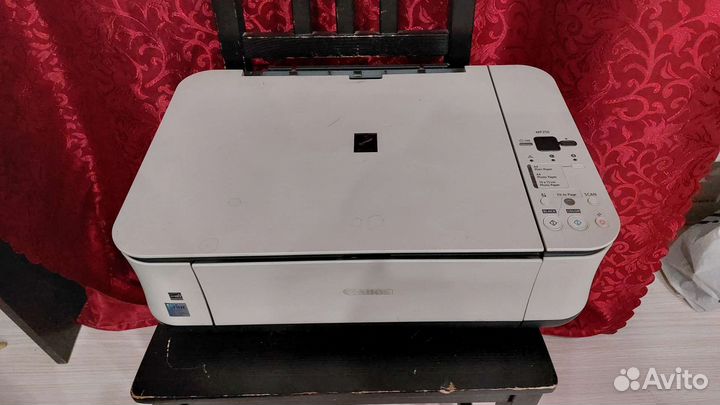 Мфу canon MP250