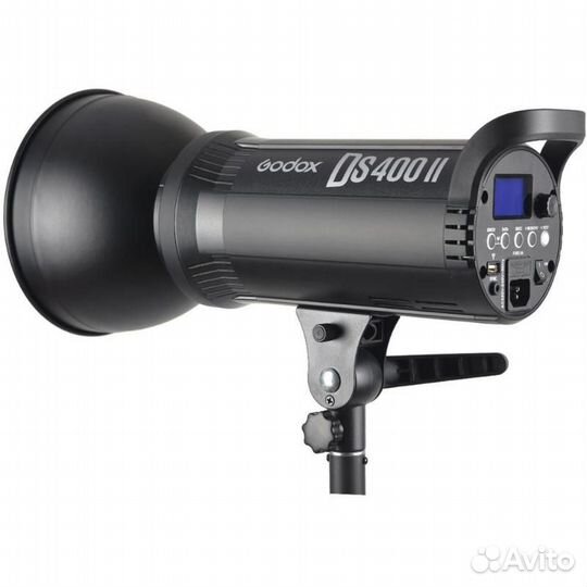 Вспышка студийная Godox DS400II, шт