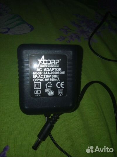 Блок питания