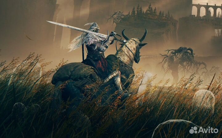 Elden Ring: Shadow of The Erdtree PS4 / PS5 (DLC)