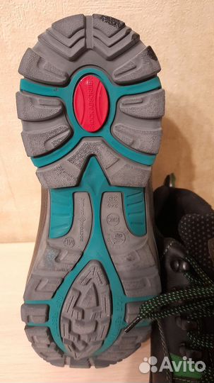 Спецобувь кожанные ботинки с носом Мотор 10 р-р 38