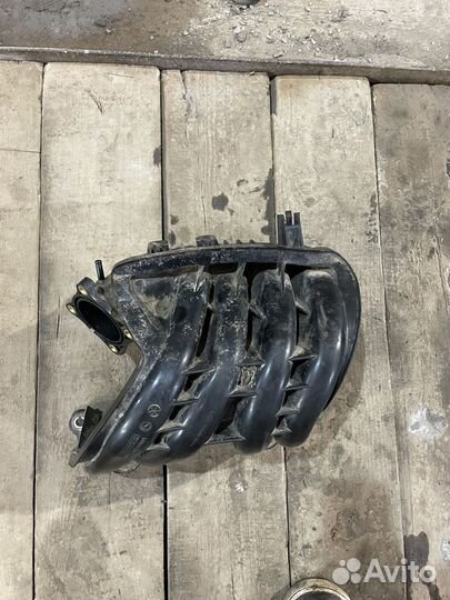 Дроссельная заслонка granta