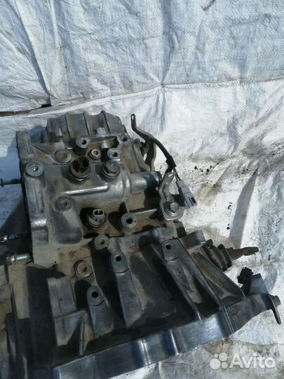 МКПП toyota corolla E150 1.6