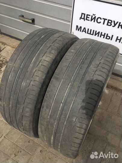 Continental ContiPremiumContact 6 225/55 R18