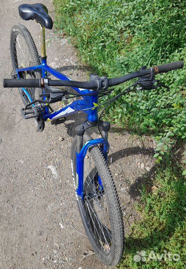 Велосипед Forward Apache 27.5