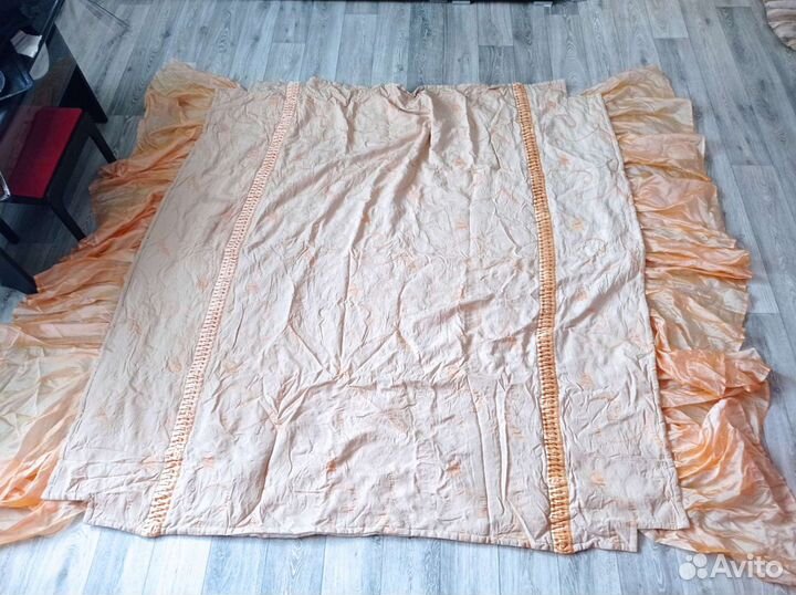Покрывало на 2 х спальную кровать