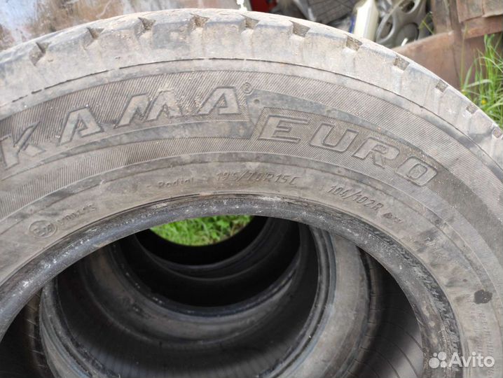 КАМА Kама-Euro LCV-131 195/70 R15