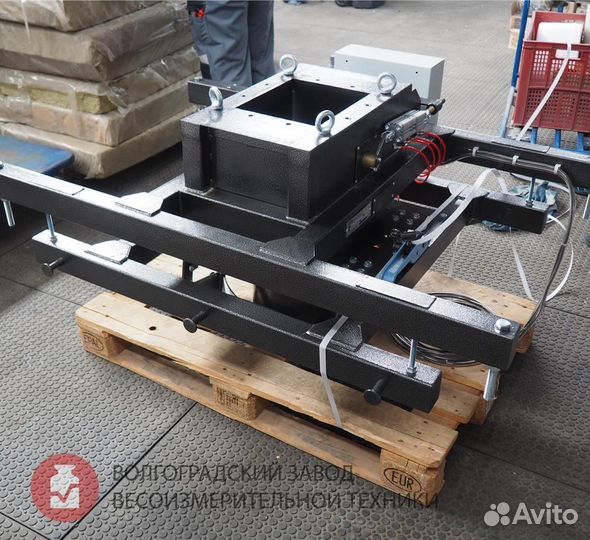 Дозатор дон (мкр) в мешки биг-бэг