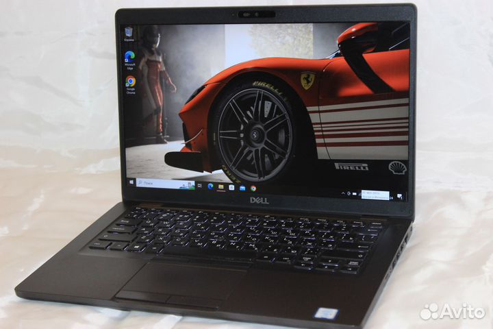 Luxury Dell i5-8350/ 16GB/ 14