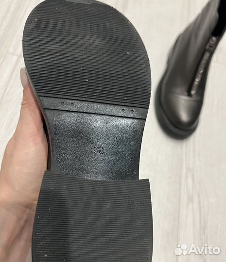 Полусапоги женские