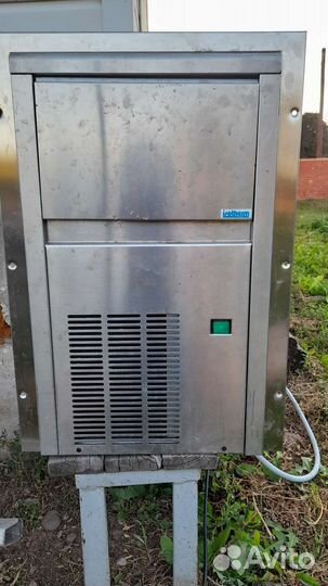 Ледогенератор бу