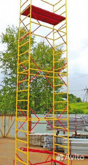 Вышка-тура 1х2