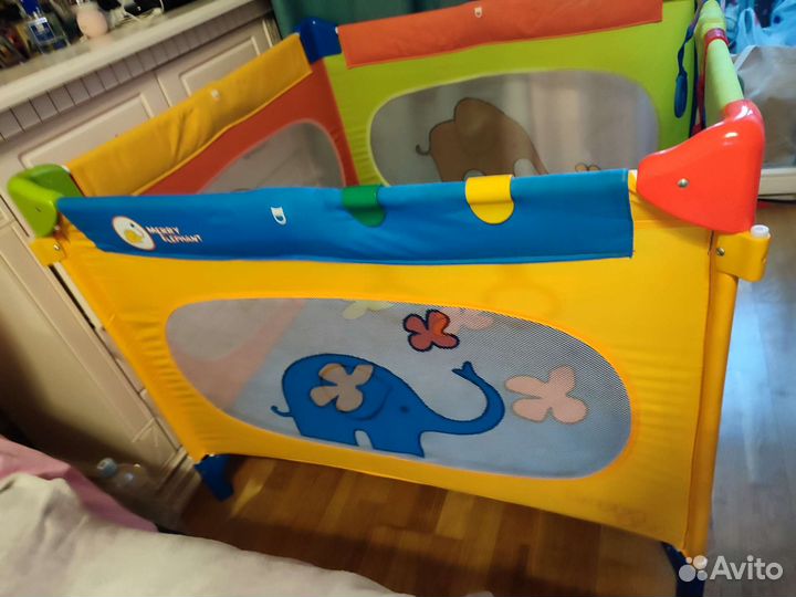 Манеж детский