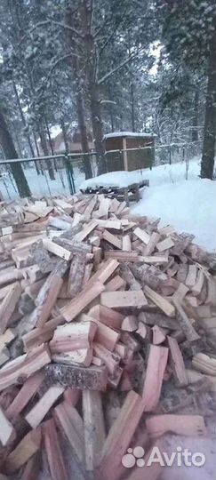 Дрова с оплатой по безналу