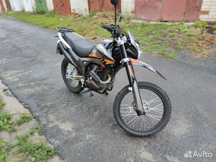 Regulmoto te 250 PR