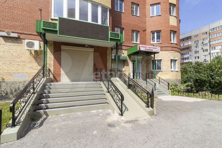 Сдам помещение свободного назначения, 159 м²