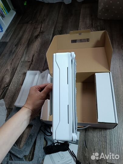 Мойщик окон квадратный новый