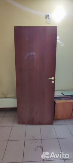 Двери с коробками 2000х800, 2000х600 2 шт