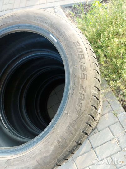 Tigar High Performance 205/55 R17 95