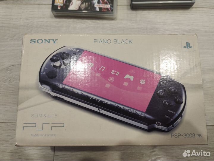 Sony PSP 3008