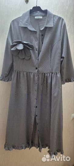 Шикарное платье