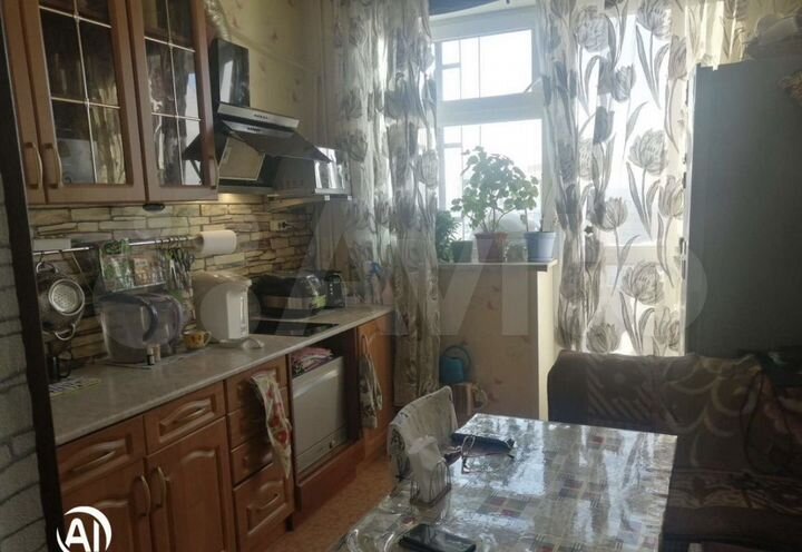 1-к. квартира, 32 м², 6/9 эт.