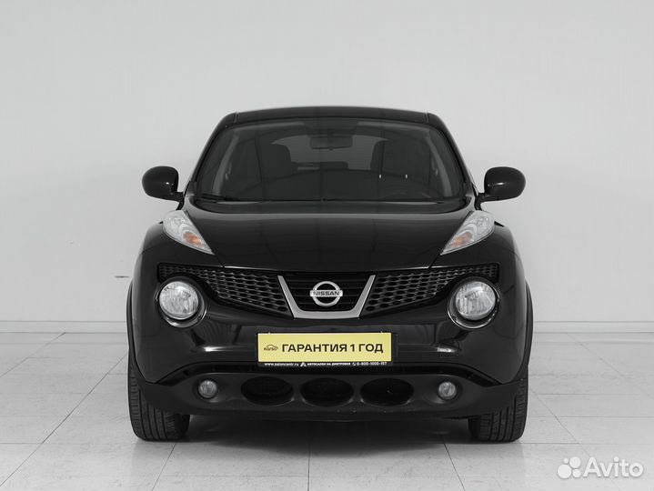 Nissan Juke, 2012