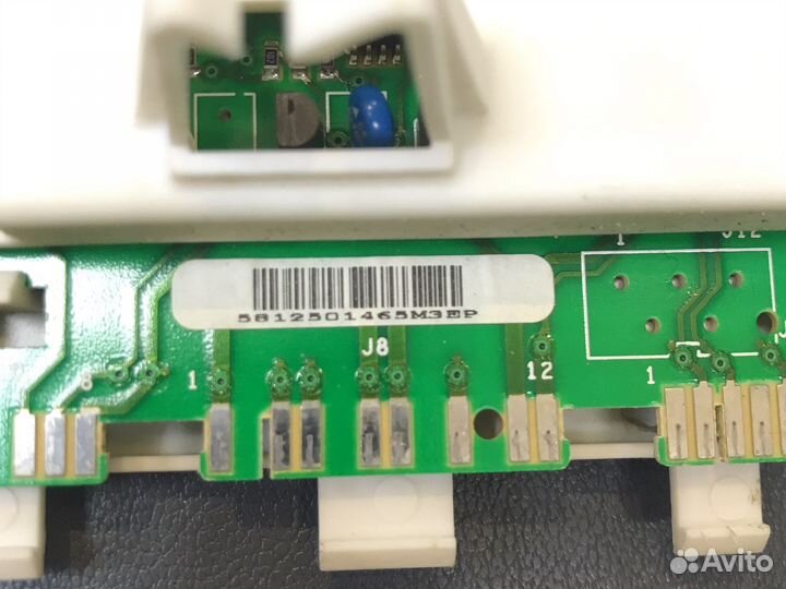 Плата стиральной машины Indesit, 215008125.01