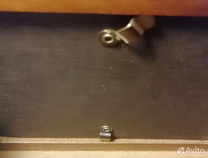 Альбом для фотографий из дерева настольный