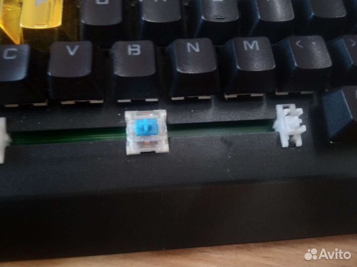 Игровая механическая клавиатура