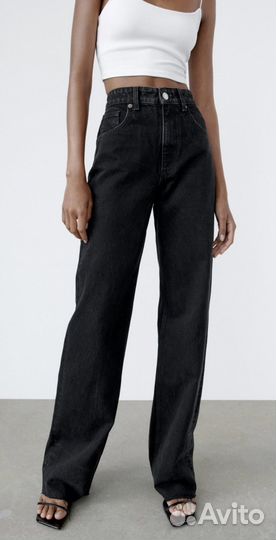 Джинсы zara Оригинал