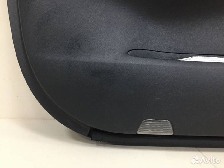 Б/У Обшивка двери передней левой 7221D205XA MIT