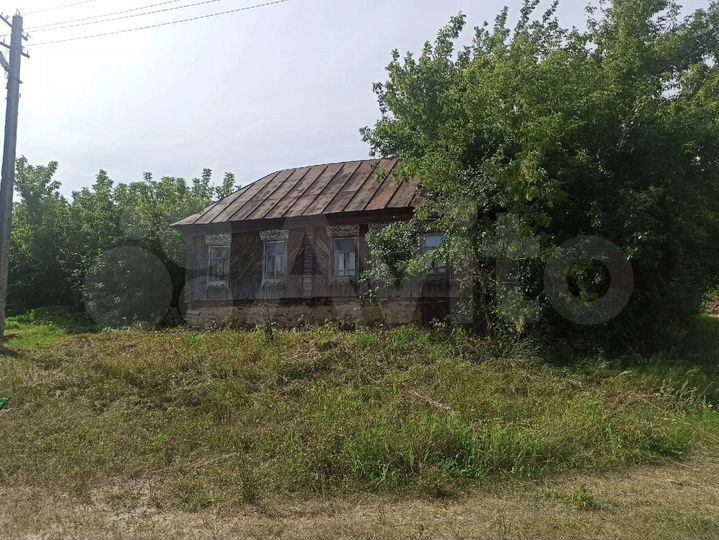 Дом 33,4 м² на участке 16,4 сот.