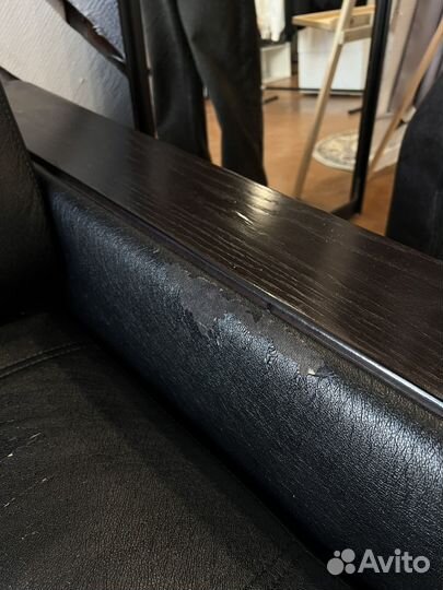 Диван раскладной бу