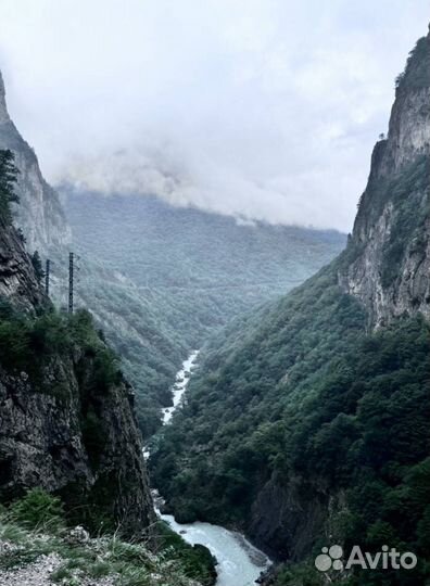 Тур в Верхнюю Балкарию