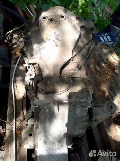 Коробка Ауди 80б4