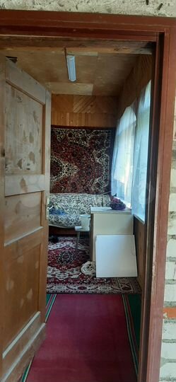 Дом 160 м² на участке 12 сот.