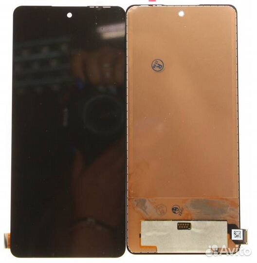 Дисплей для Infinix Note 12 VIP (In-Cell)