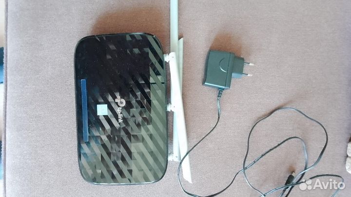 Роутер TP-link Archer C20 Дом.ру