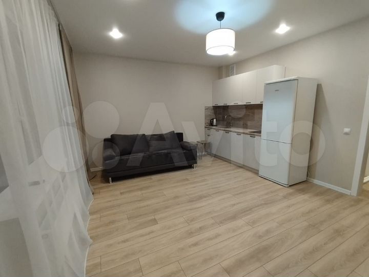 Квартира-студия, 27 м², 10/14 эт.