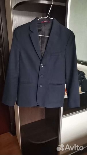 Пиджак школьный