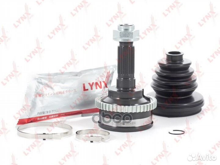 Шрус наружный перед прав/лев CO3701A lynxauto