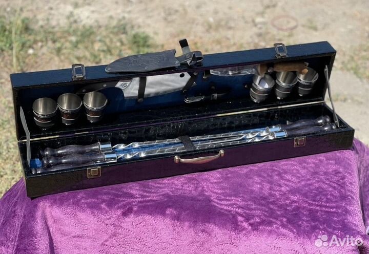 Шашлычный набор