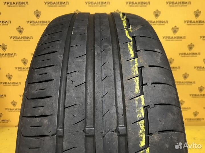 Continental PremiumContact 6 205/55 R16 91H